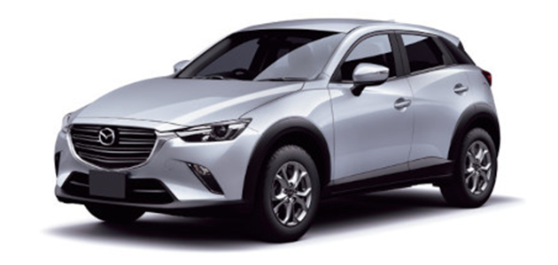 マツダ CX-3